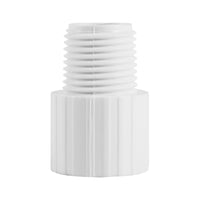 1/2" pvc sch 40 male adapter fittings (socx mipt)