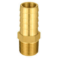 3/4" hose barb x1/2" mnpt