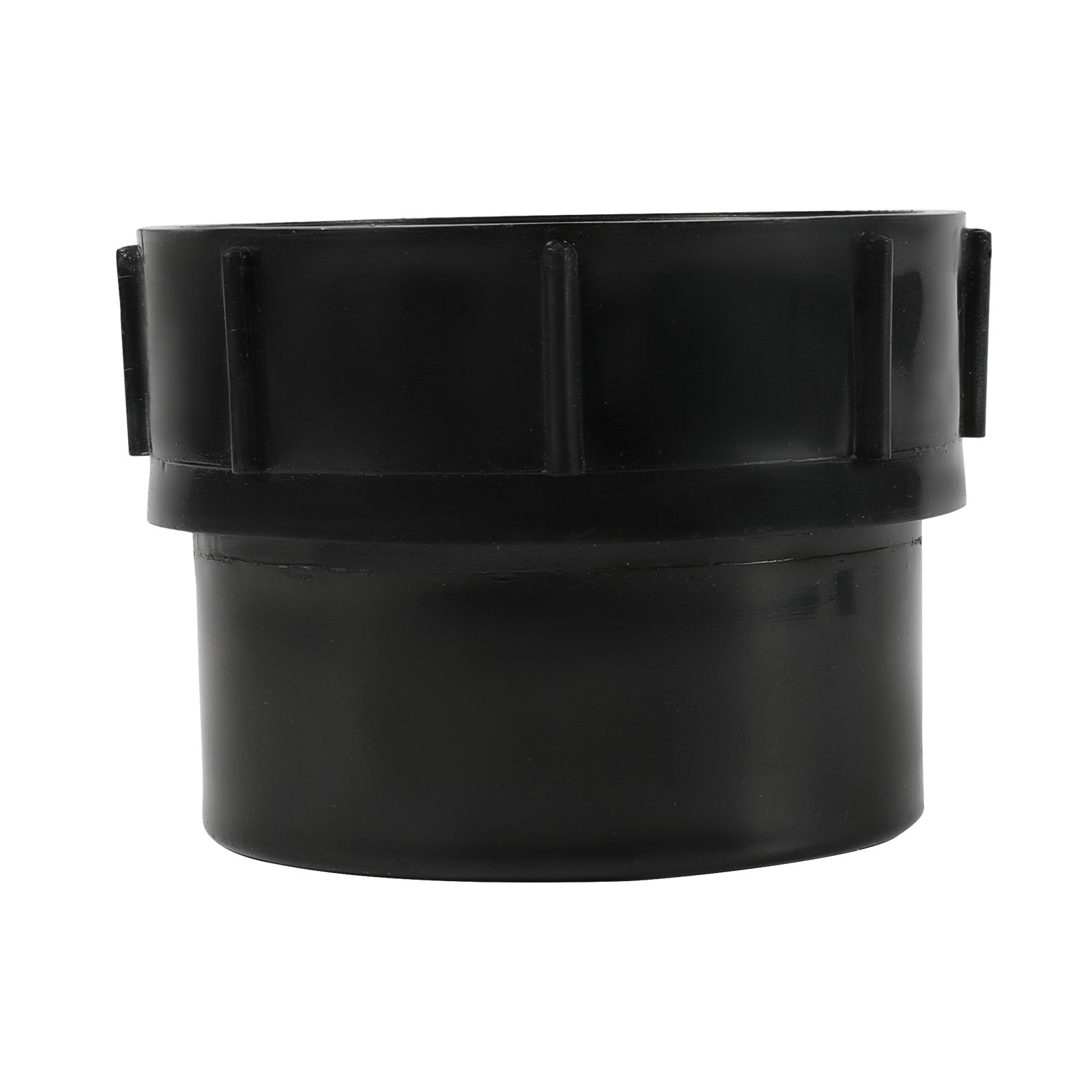 ABS DWV Cleanout Adapter (Spigot x FPT) - Pick Size to Add