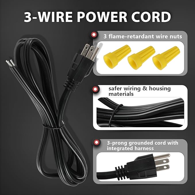 dishwasher installation kit, 3/8