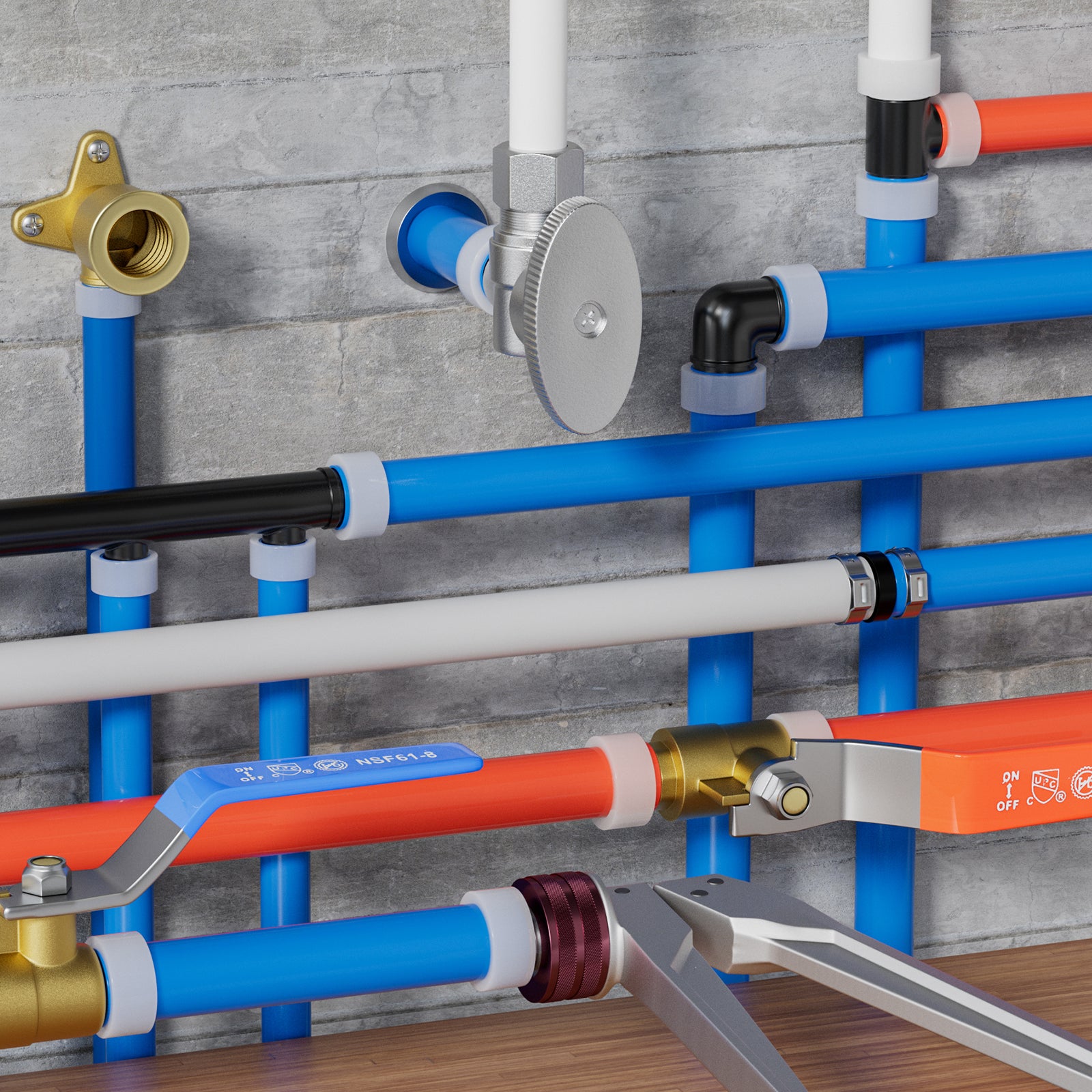 PEX A Expansion 3/4