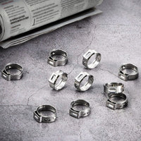 pex clamp rings 3/4" (50)