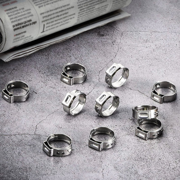 PEX (Clamp) Rings – Plumbingsell