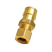 1/2" Pex A Expansion X 3/8" OD Compression Adapter
