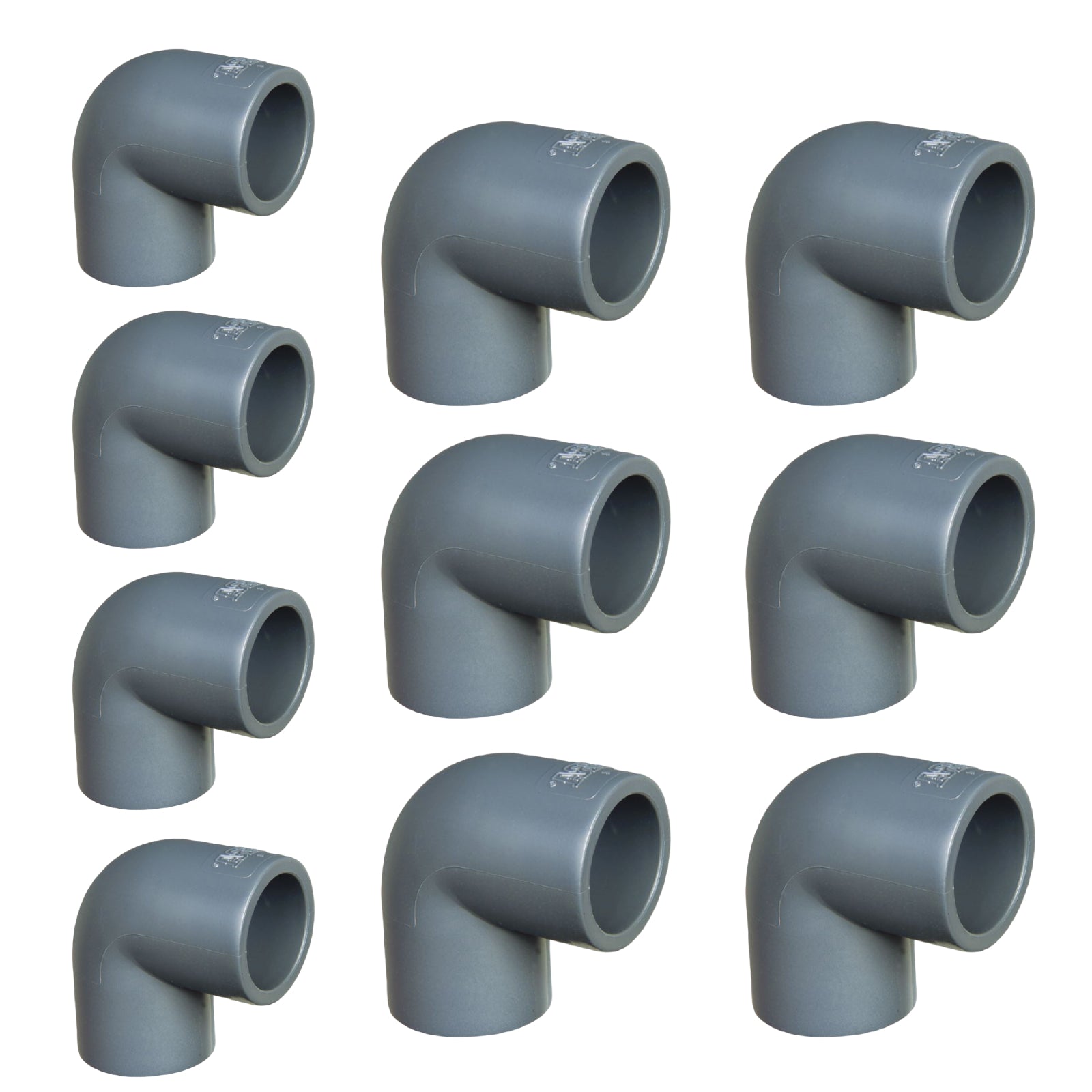 Socket CPVC Schedule 80 90° Elbow - Pick Size to Add