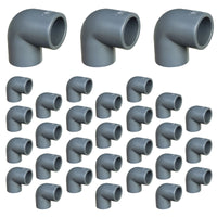 30-Pack 3/4" Socket CPVC Schedule 80 90° Elbow