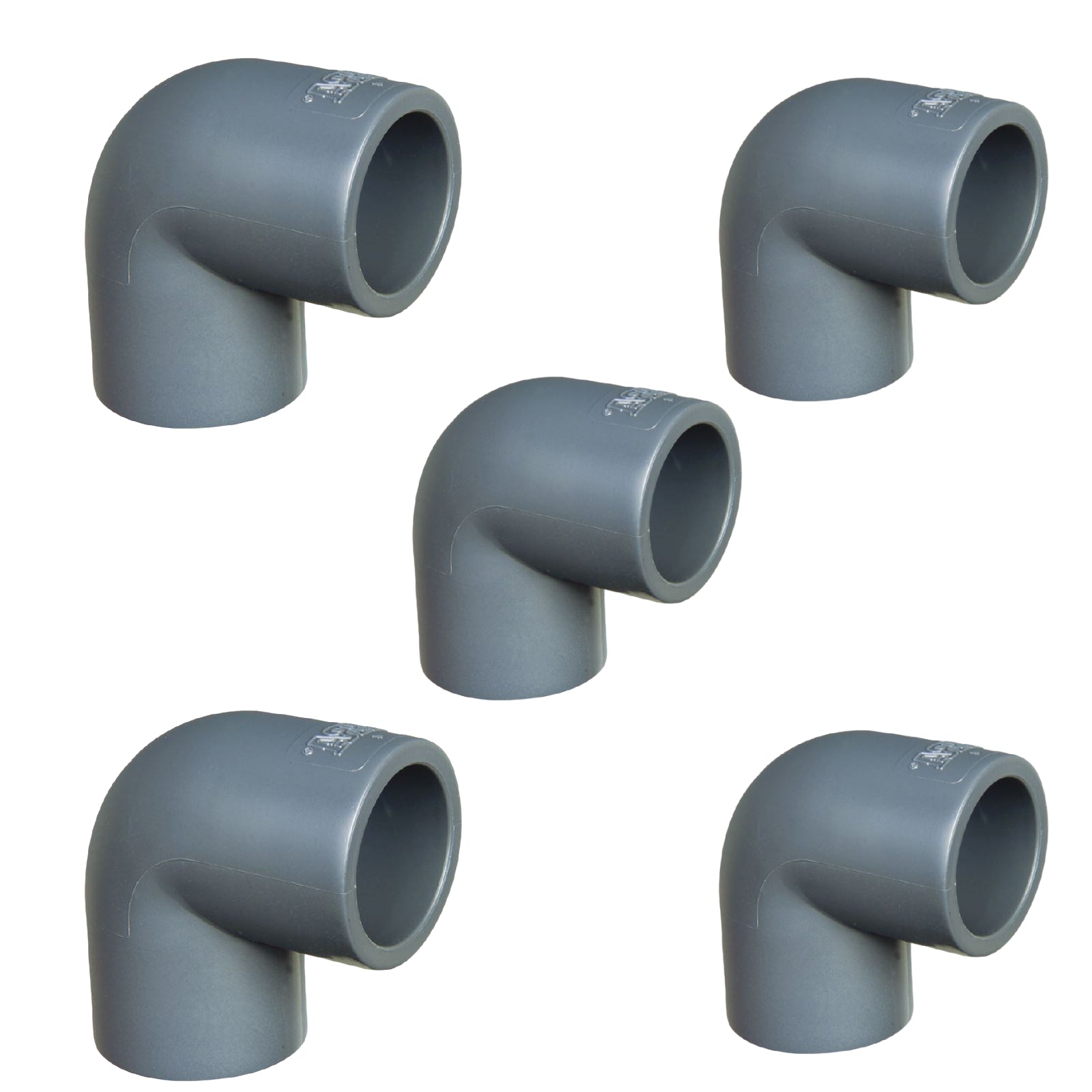 Socket CPVC Schedule 80 90° Elbow - Pick Size to Add