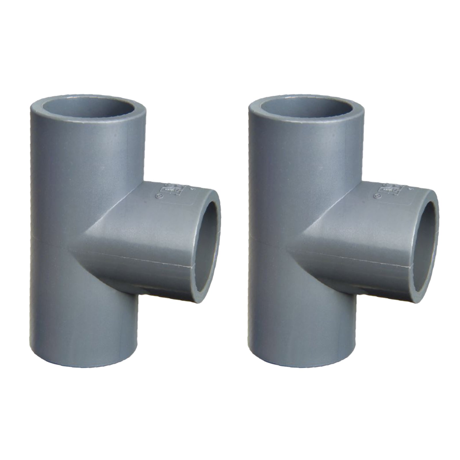 CPVC Schedule 80 Tee (Socket) - Pick Size to Add