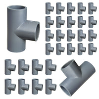 30-Pack 3/4" CPVC Schedule 80 Tee (Socket)
