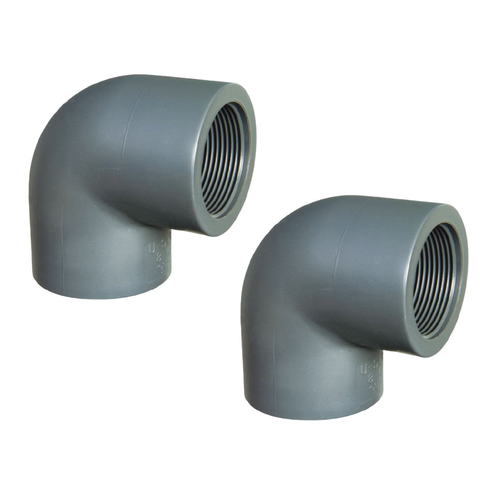 FIPT CPVC Schedule 80 90° Elbow - Pick Size to Add