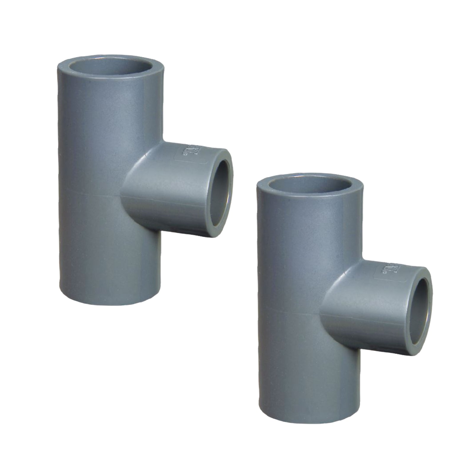 CPVC Schedule 80 Reducing Tee (Socket) - Pick Size to Add