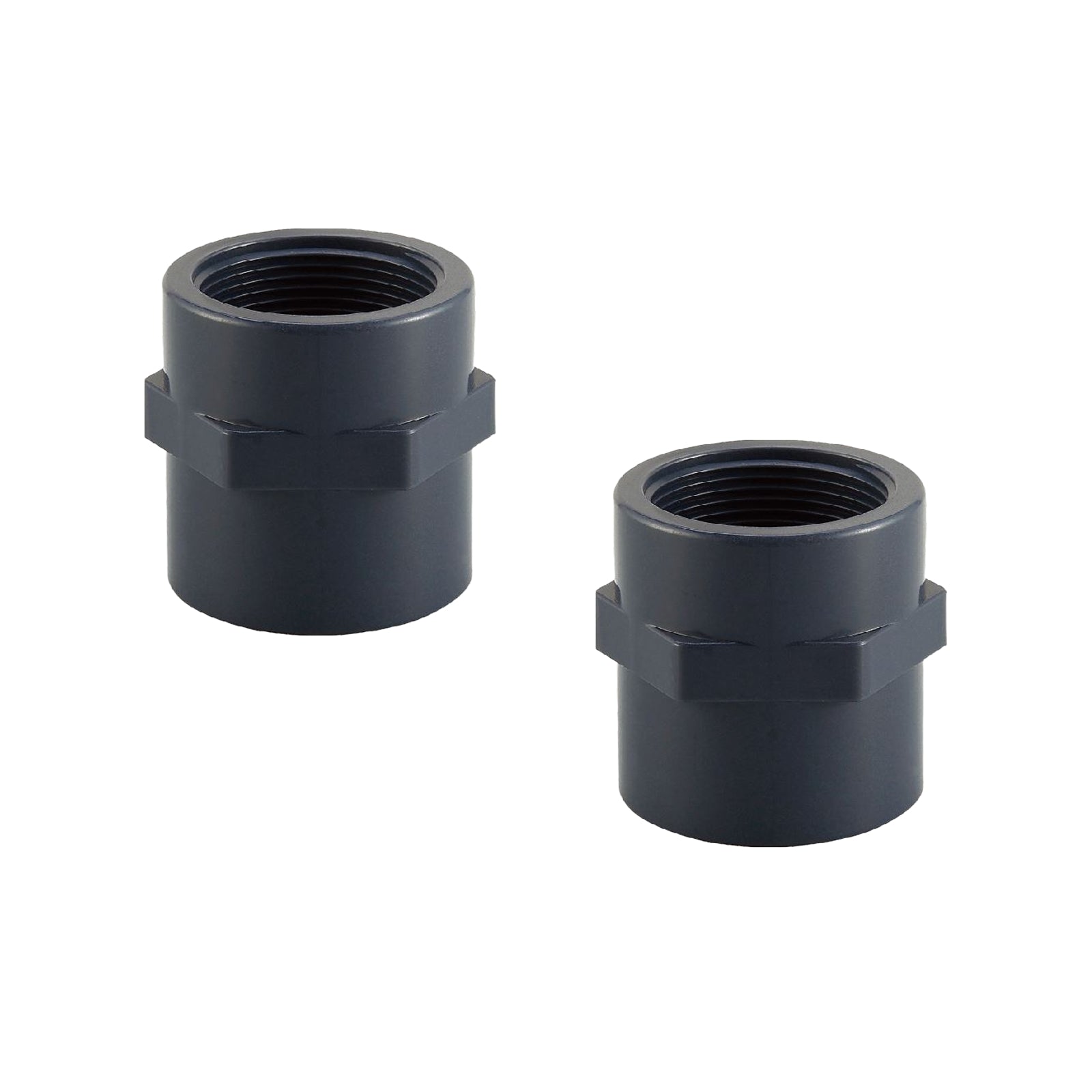CPVC Schedule 80 Female Adapter (Socket x FIPT) - Pick Size to Add