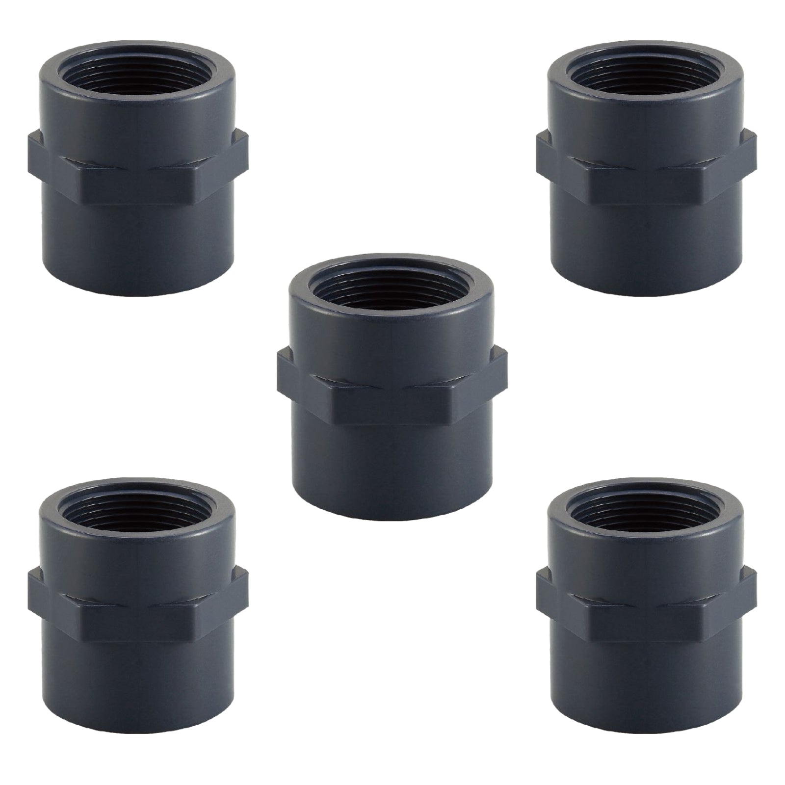 CPVC Schedule 80 Female Adapter (Socket x FIPT) - Pick Size to Add