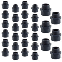 30-Pack 3/4" CPVC Schedule 80 Male Adapter (MIPT x Socket)