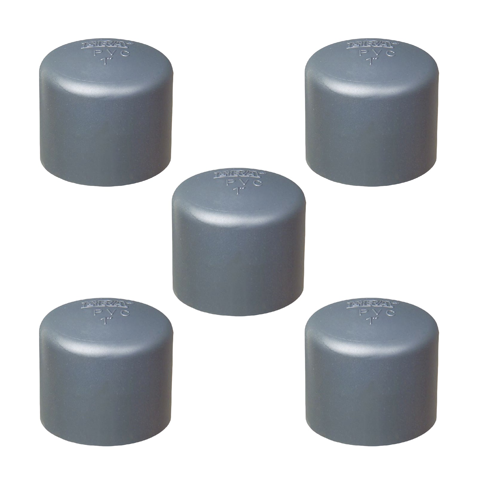 CPVC Schedule 80 Cap (Socket) - Pick Size to Add