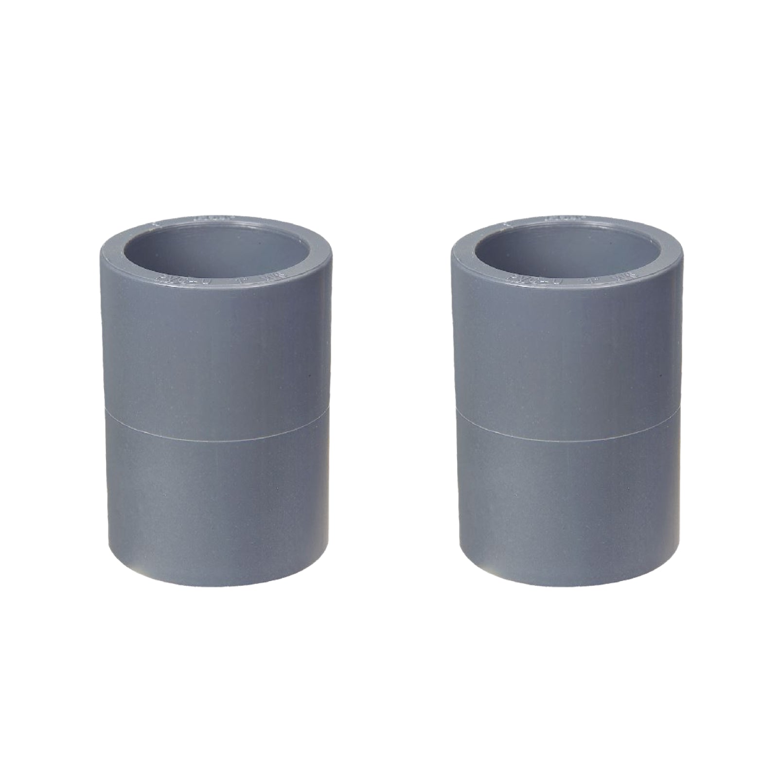 CPVC Schedule 80 Coupling (Socket) - Pick Size to Add