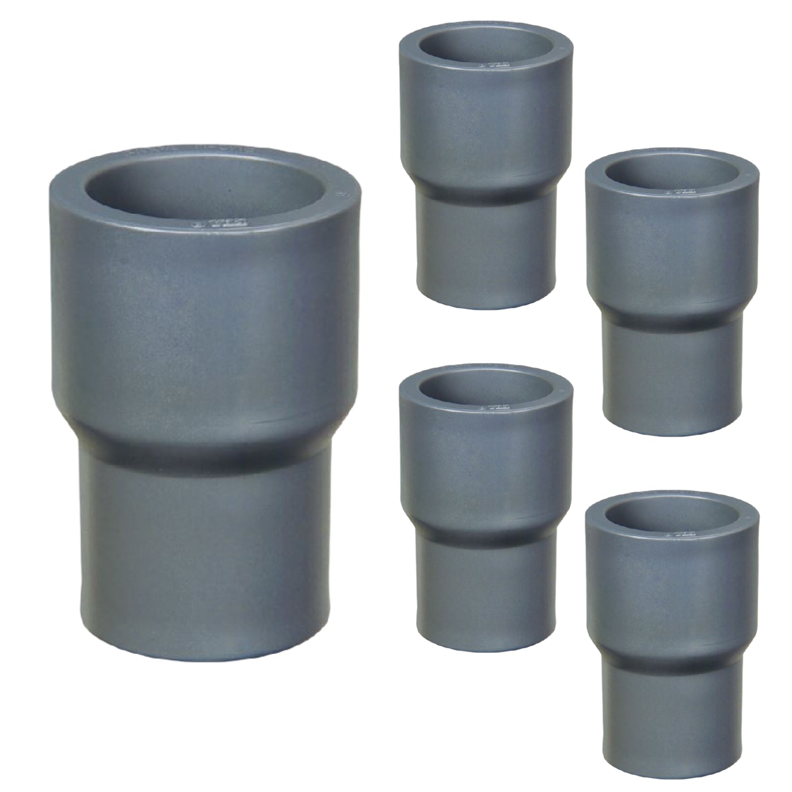 CPVC Schedule 80 Reducer Coupling (Socket) - Pick Size to Add