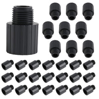 30-Pack 3/4" PVC SCH 80 Male Adapter (SOC x MIPT)