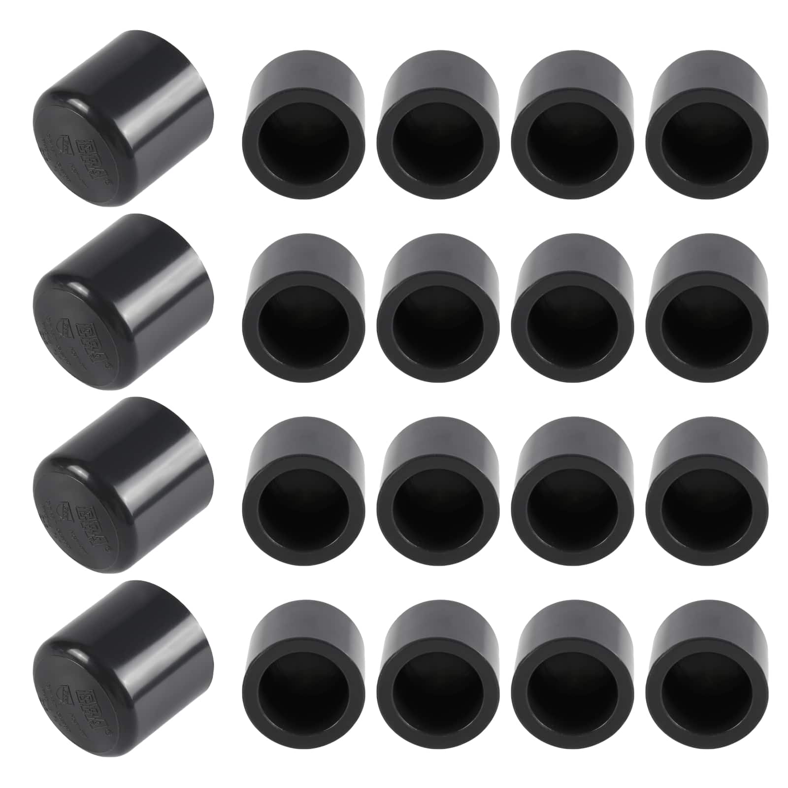 pvc sch 80 slip plug pick size to add 6