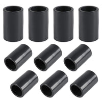 10-Pack 2" PVC SCH 80 Slip Coupling