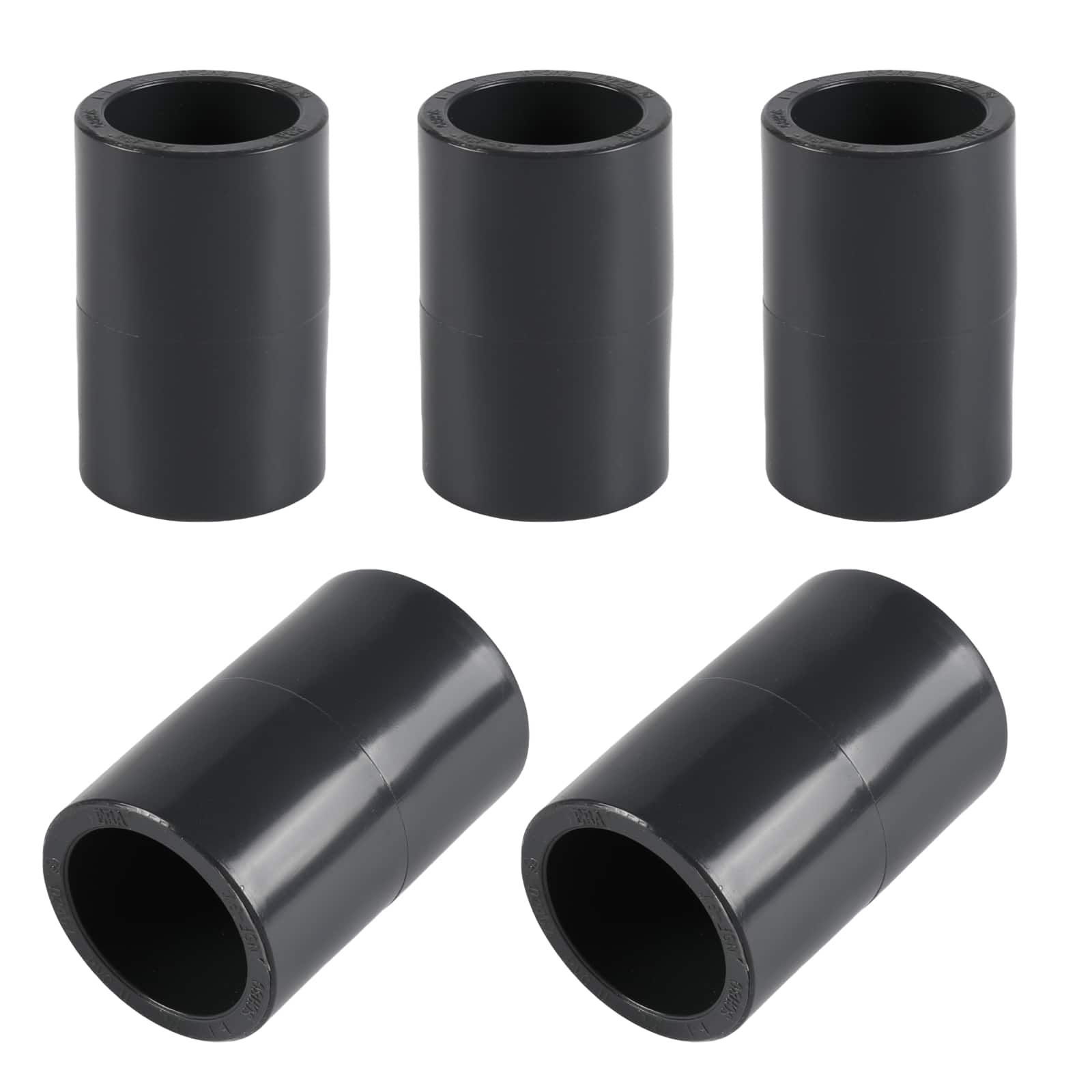 pvc sch 80 slip coupling pick size to add 9