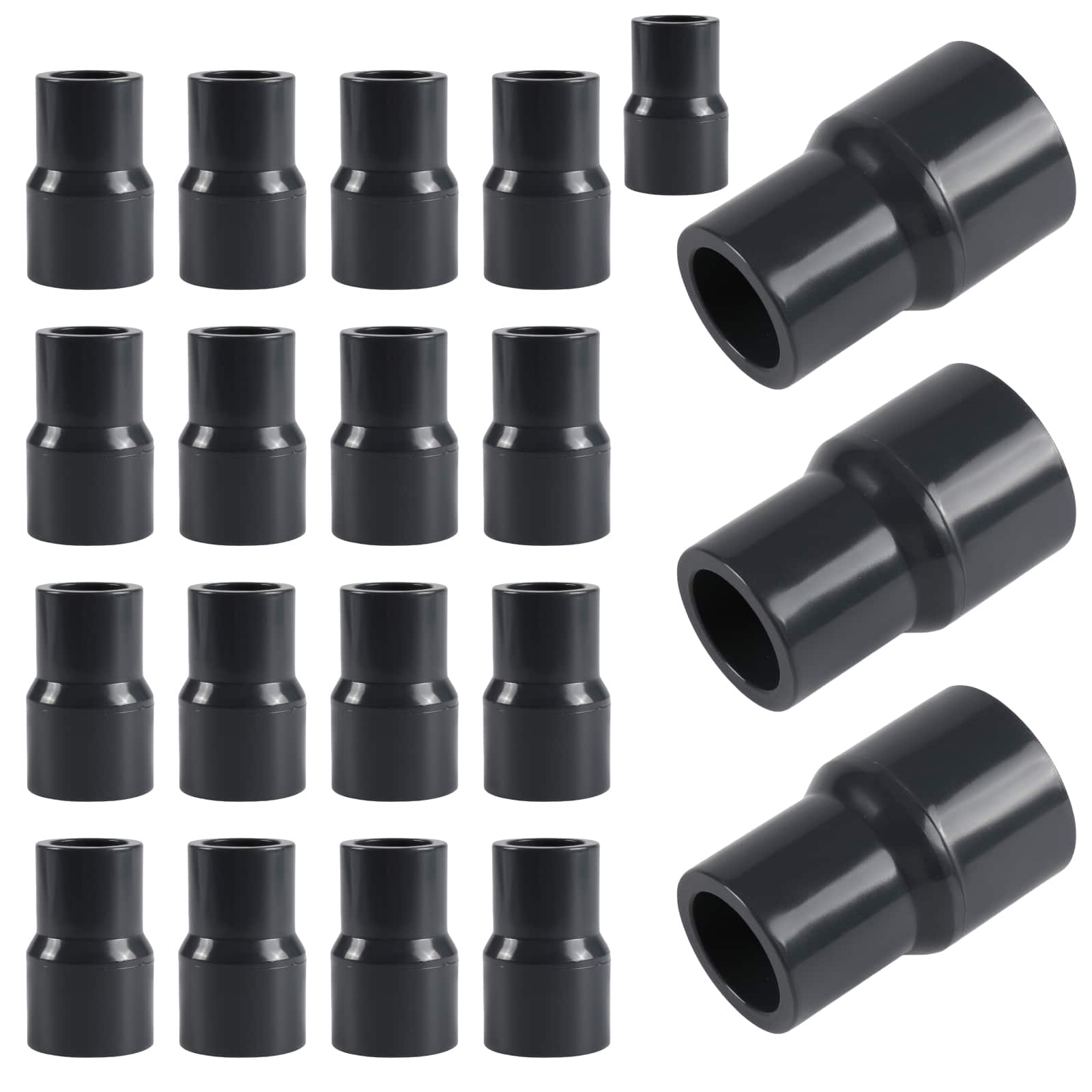 pvc sch 80 redcuing couplingsoc x soc pick size to add 6