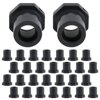 30-Pack 1" x 3/4" PVC SCH 80 Bushing (Spigot x Socket)