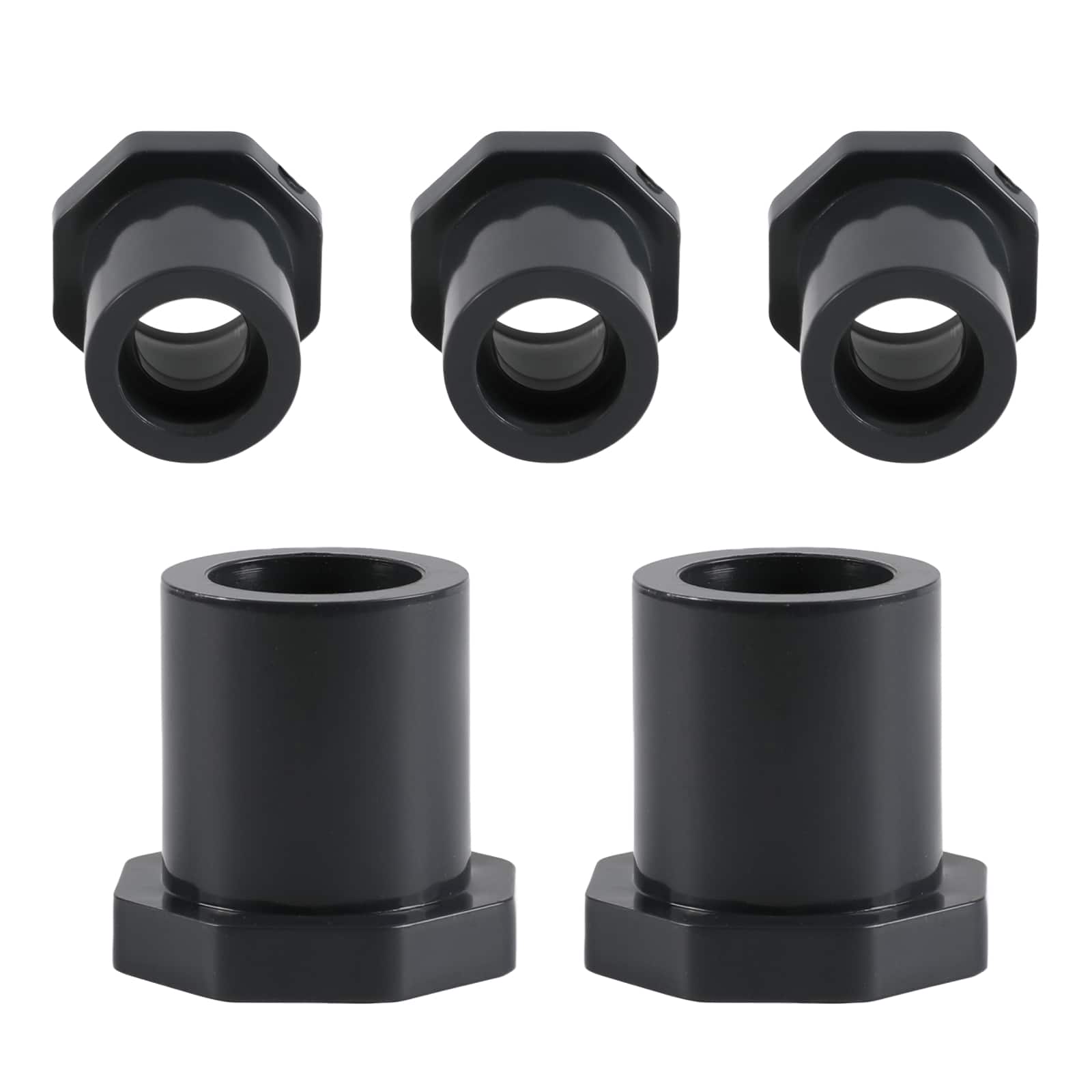 pvc sch 80 bushing spigot x socket pick size to add 9