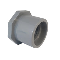 2" x 1/2" CPVC Schedule 80 Reducer Bushing (Spigot x Socket)
