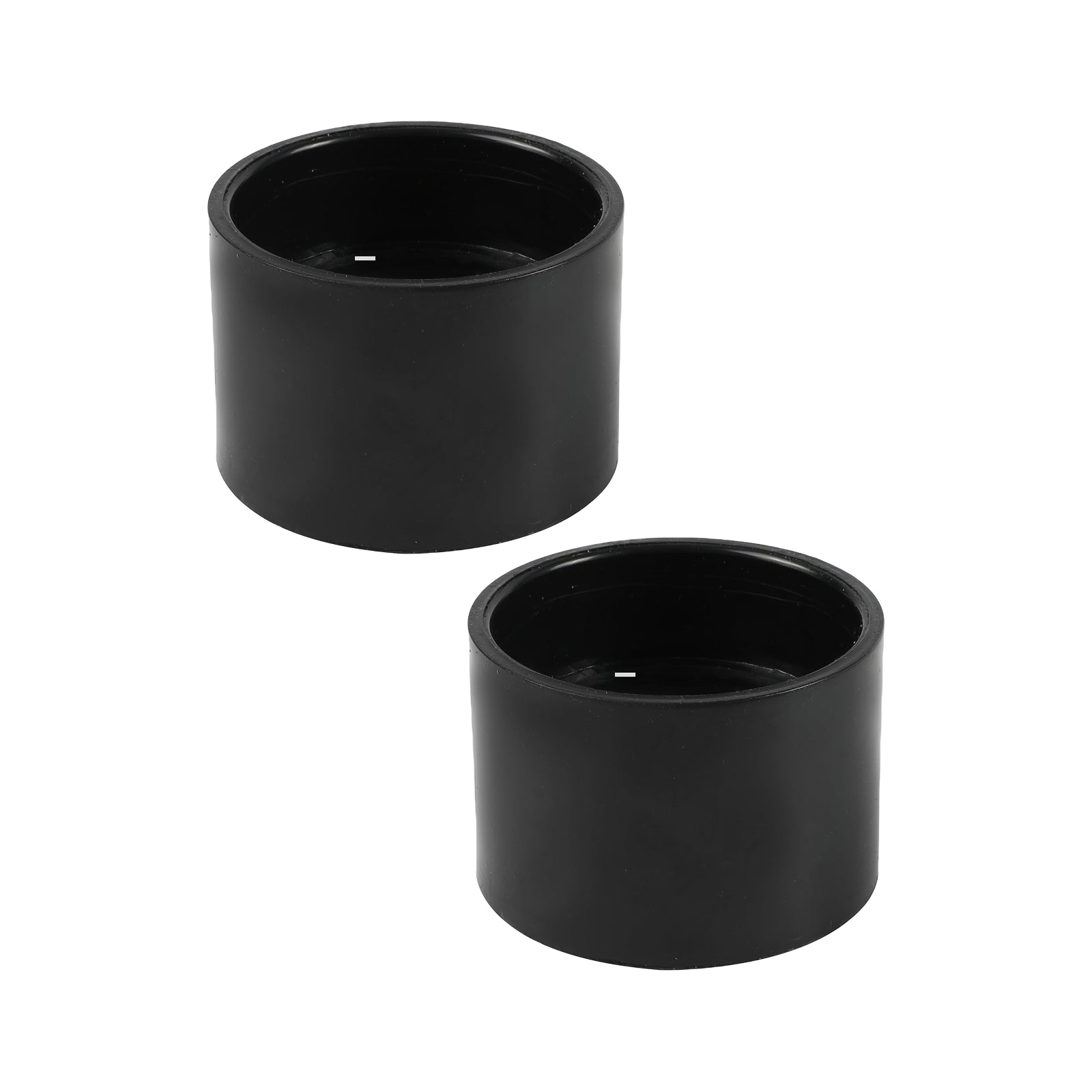 ABS DWV HUB x HUB Coupling Fitting - Pick Size to Add