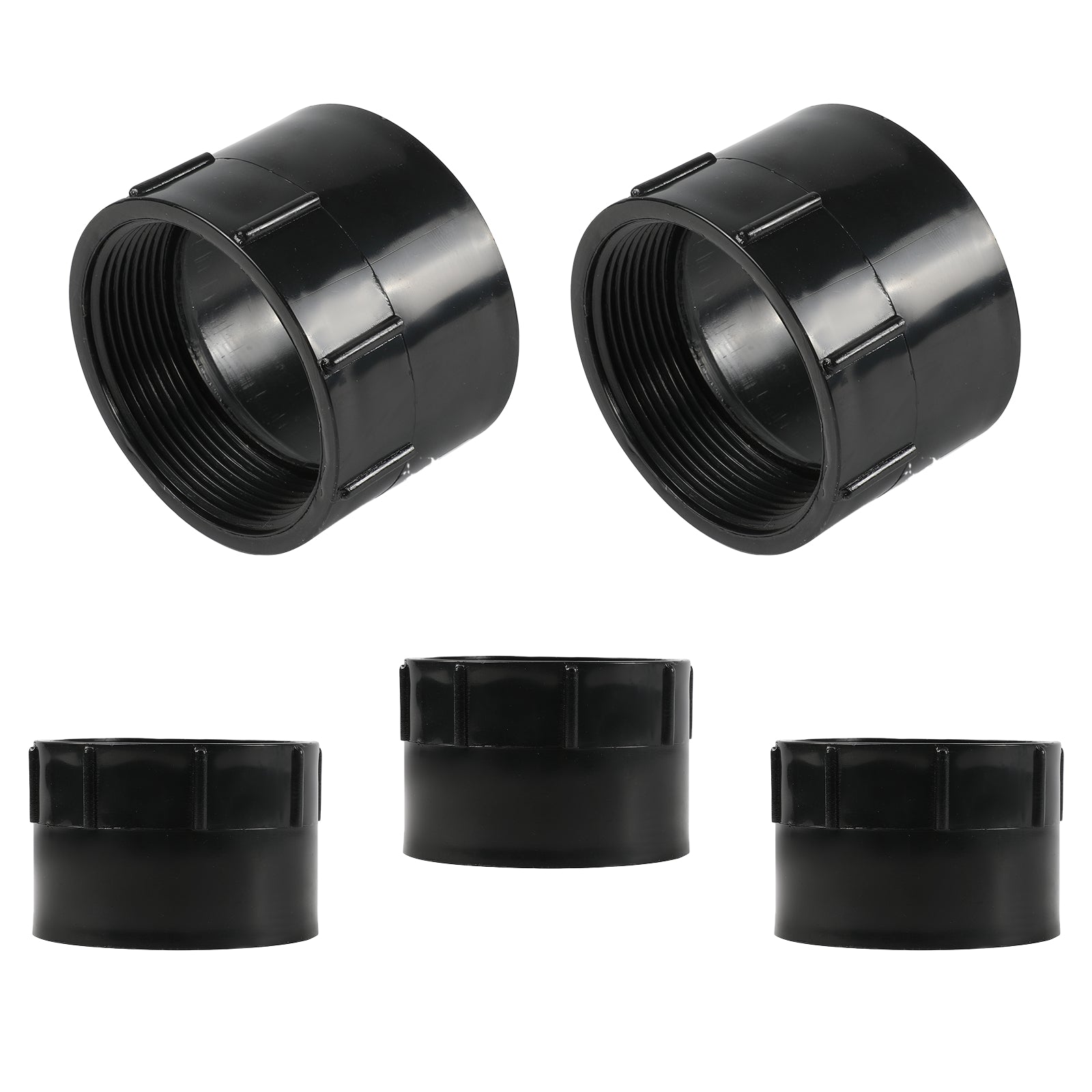 ABS DWV HUB x FPT Female Adapter - Pick Size to Add