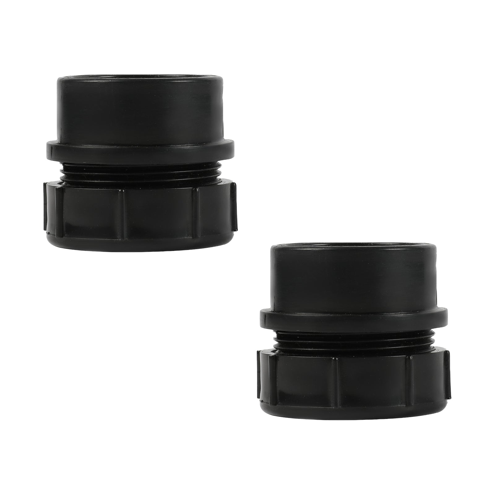ABS DWV HUB x Slip Joint Trap Adapter W/Plastic Nut - Pick Size to Add