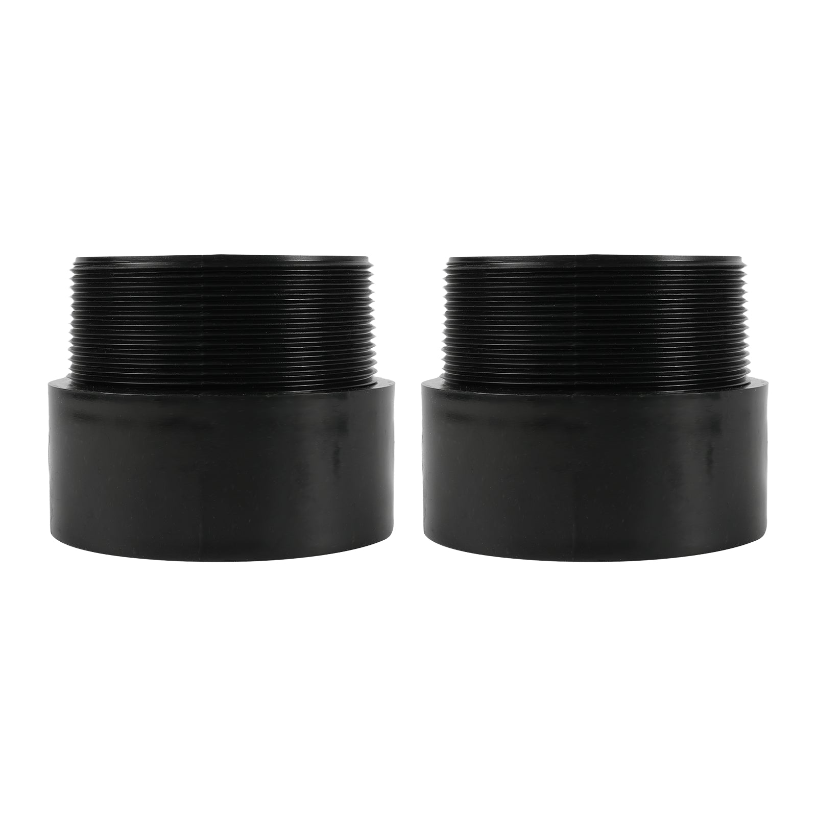 ABS DWV HUB x MPT Male Adapter - Pick Size to Add