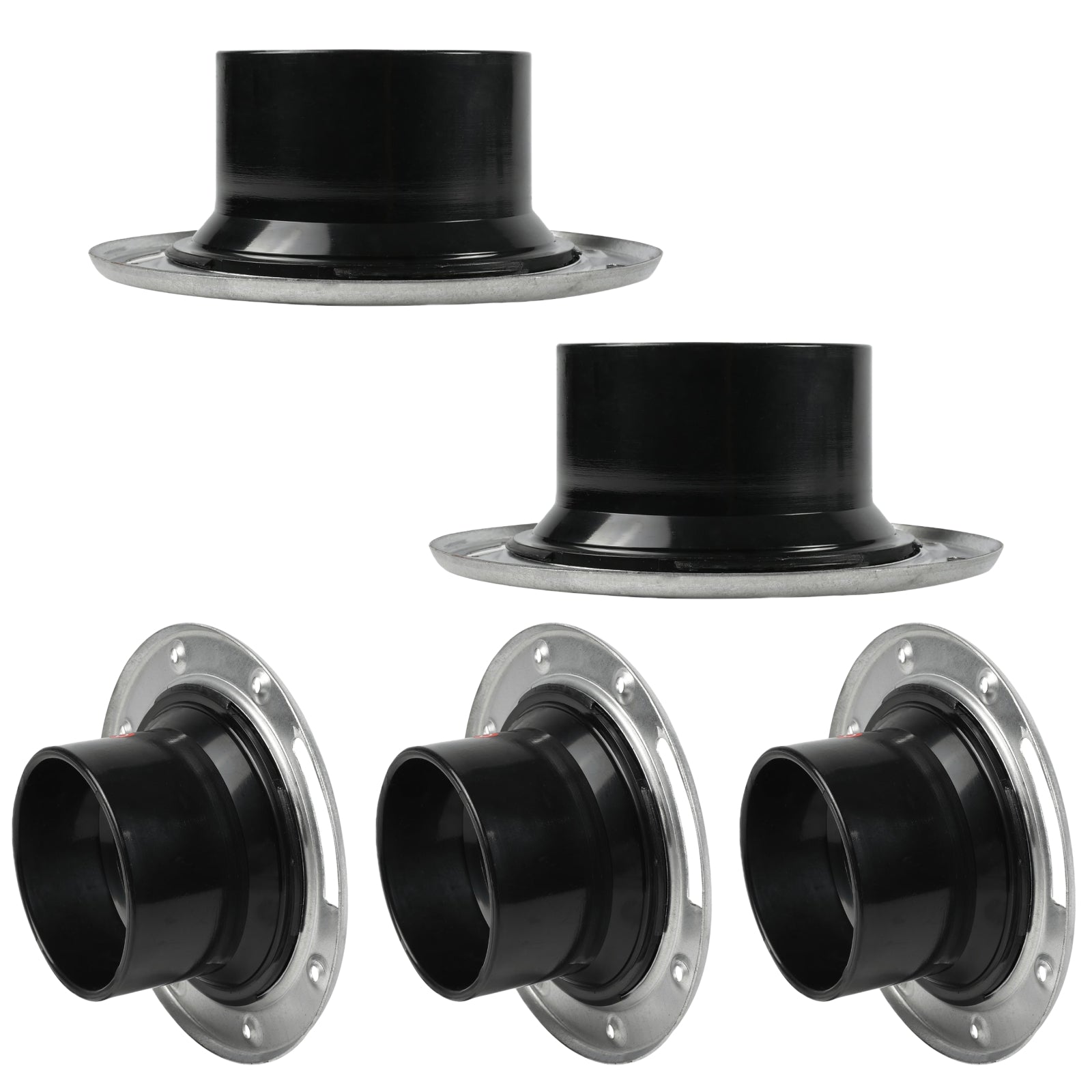 H x H ABS Closet Flange - Pick Size to Add