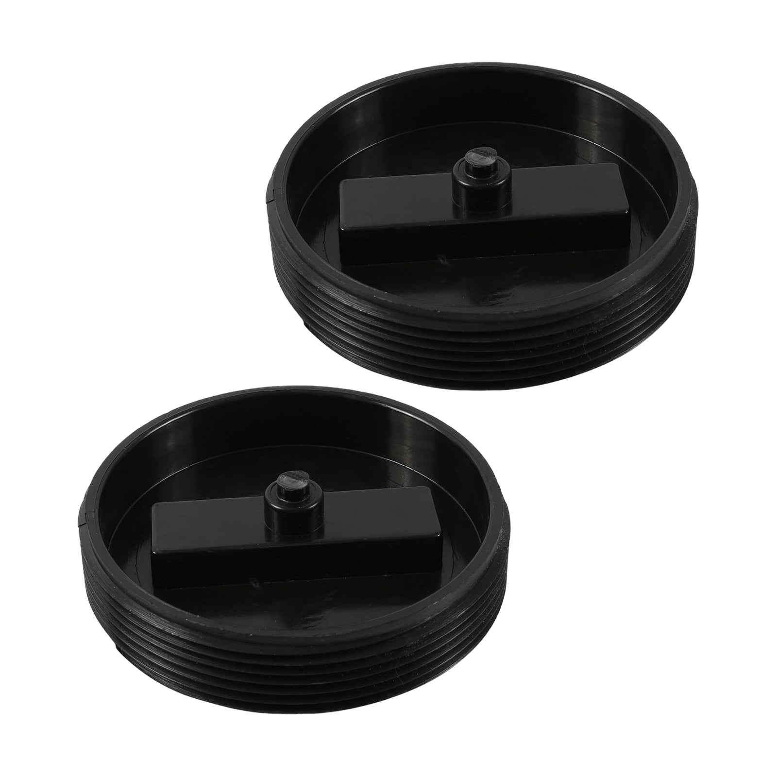 ABS DWV PLASTIC COUNTERSUNK PLUG - Pick Size to Add