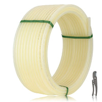 3/4" 300ft pex-a pipe (white & cutter)