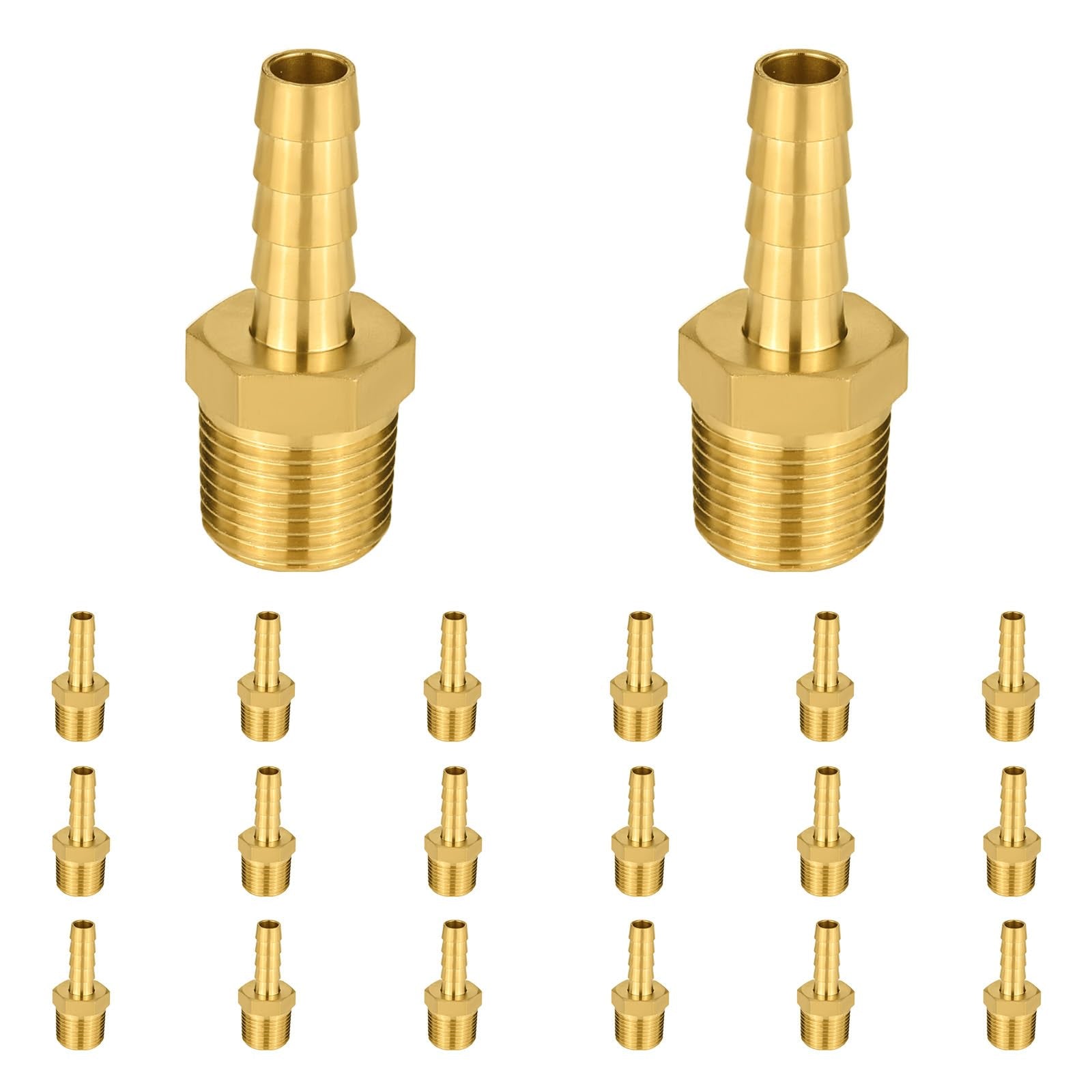 hose barb x mnpt reducing adapter pick size to add 85