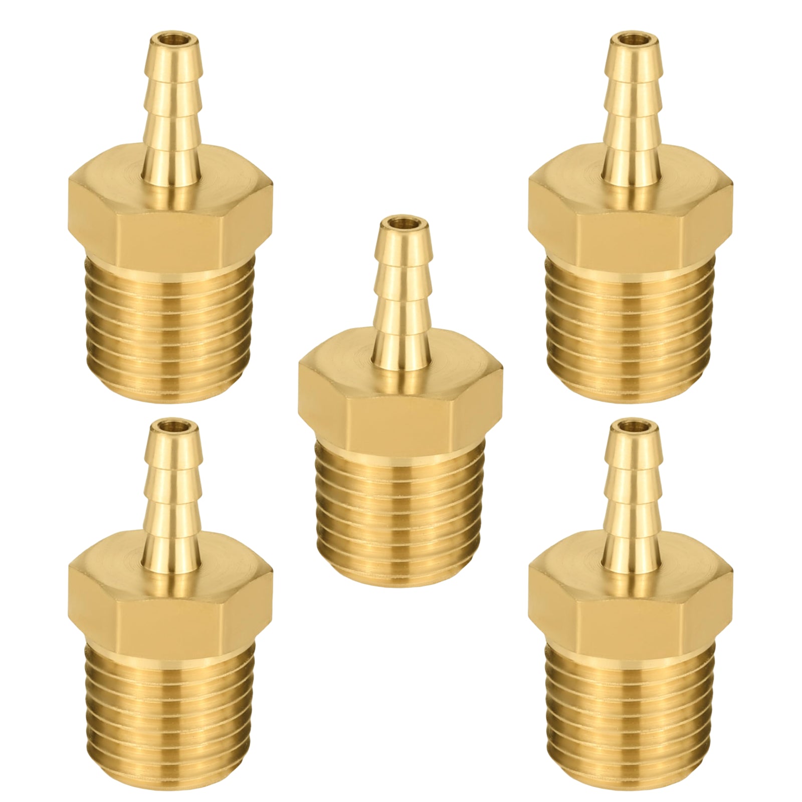 hose barb x mnpt reducing adapter pick size to add 21