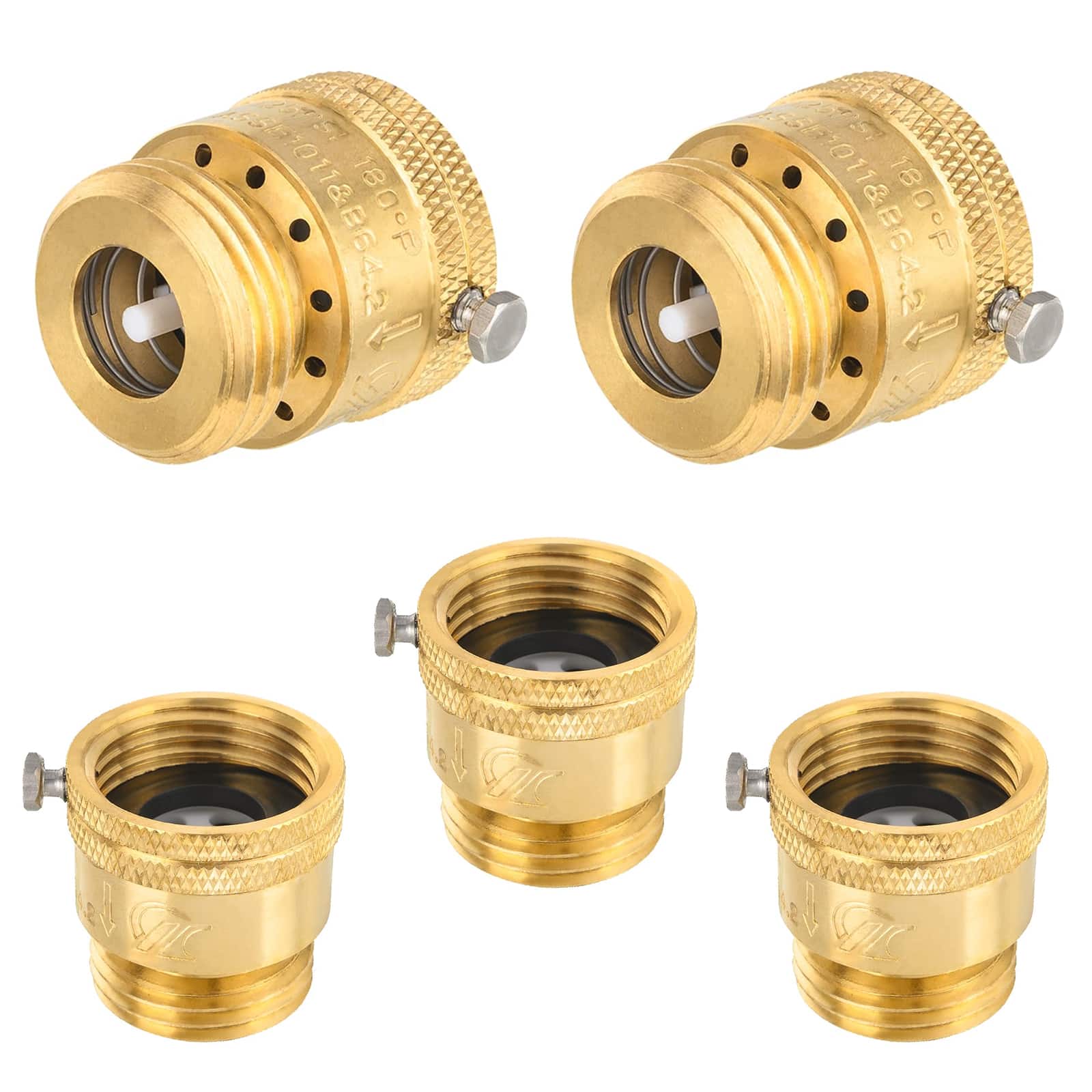anti siphon vacuum breakers set backflow preventer 8