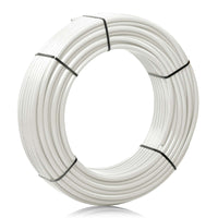 1/2" 200ft pex-b pipe (white& cutter)