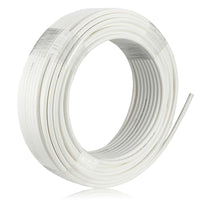 1" 100ft pex-b pipe (white& cutter)