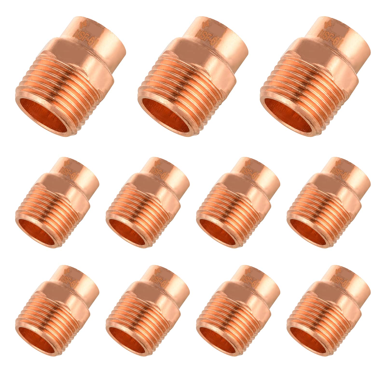 ftg x male threaded street adapter 4