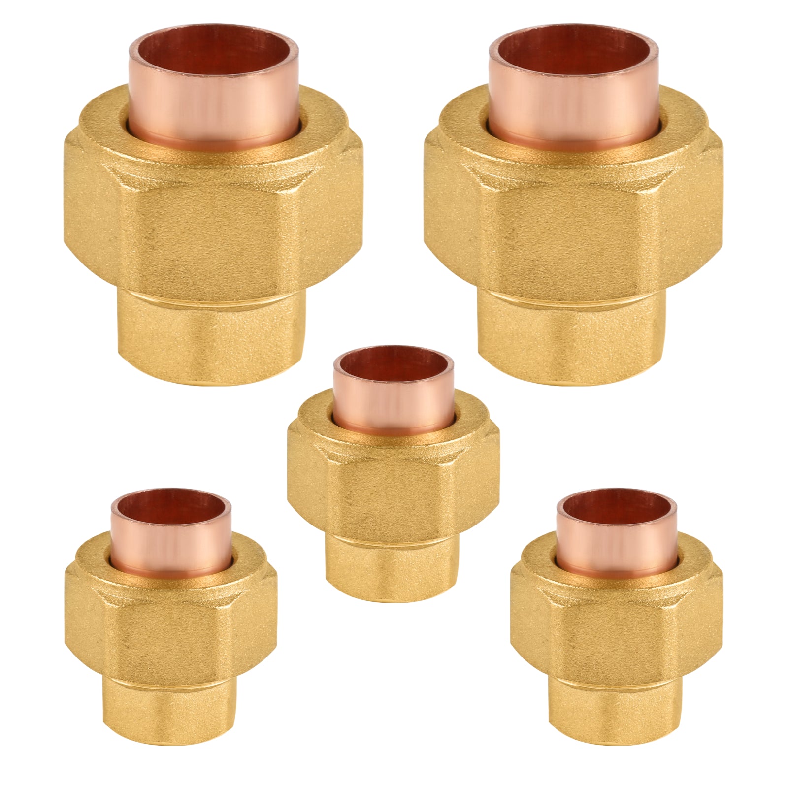 copper union pick size to add 6