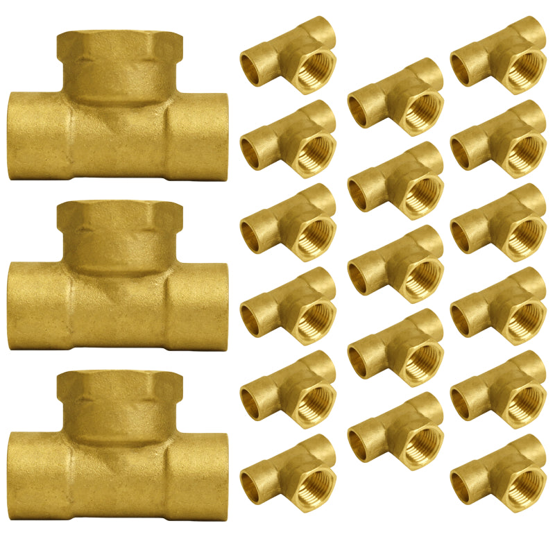 C X C X FPT Adapter Tees - Pick Size to Add