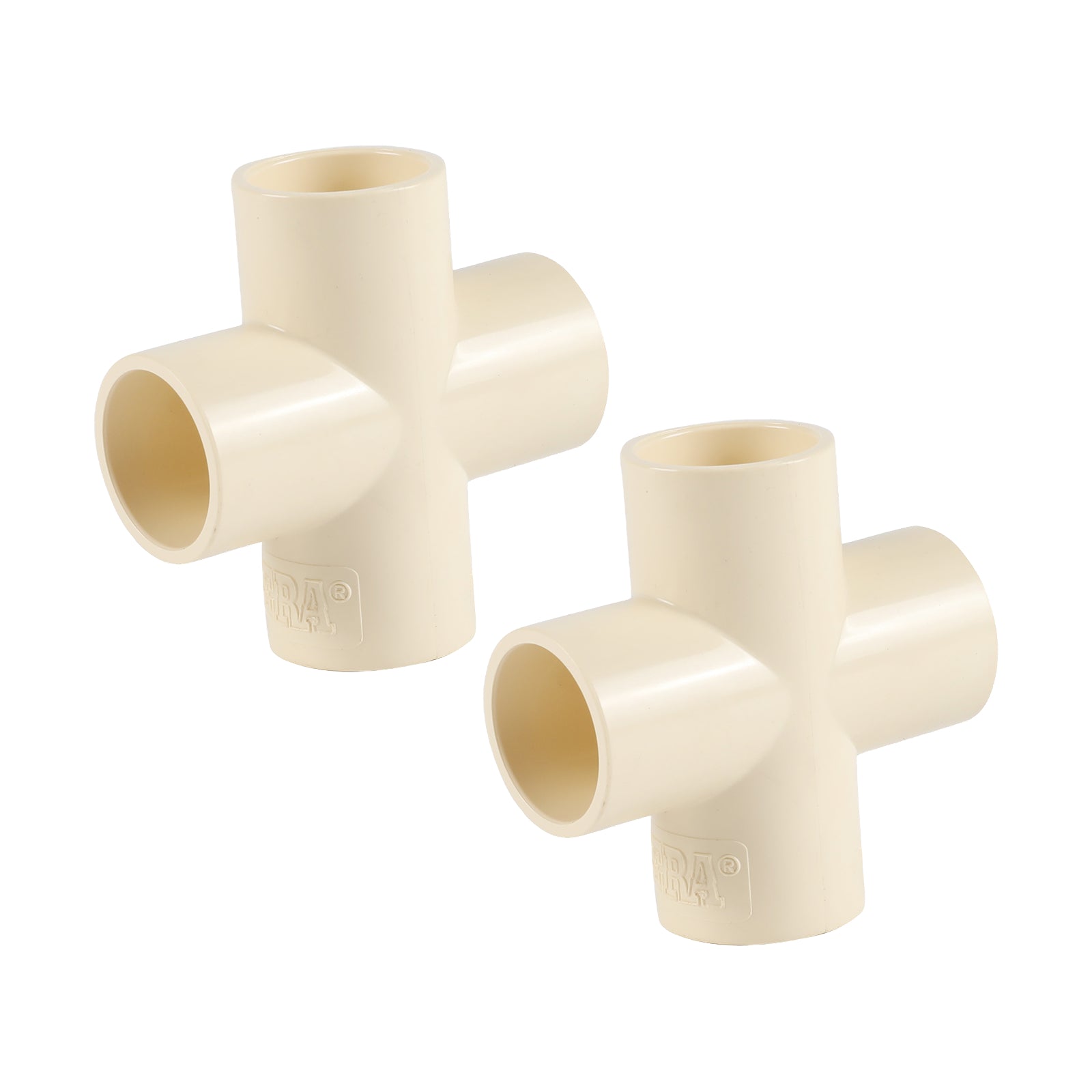 cpvc cts cross pick size to add 5