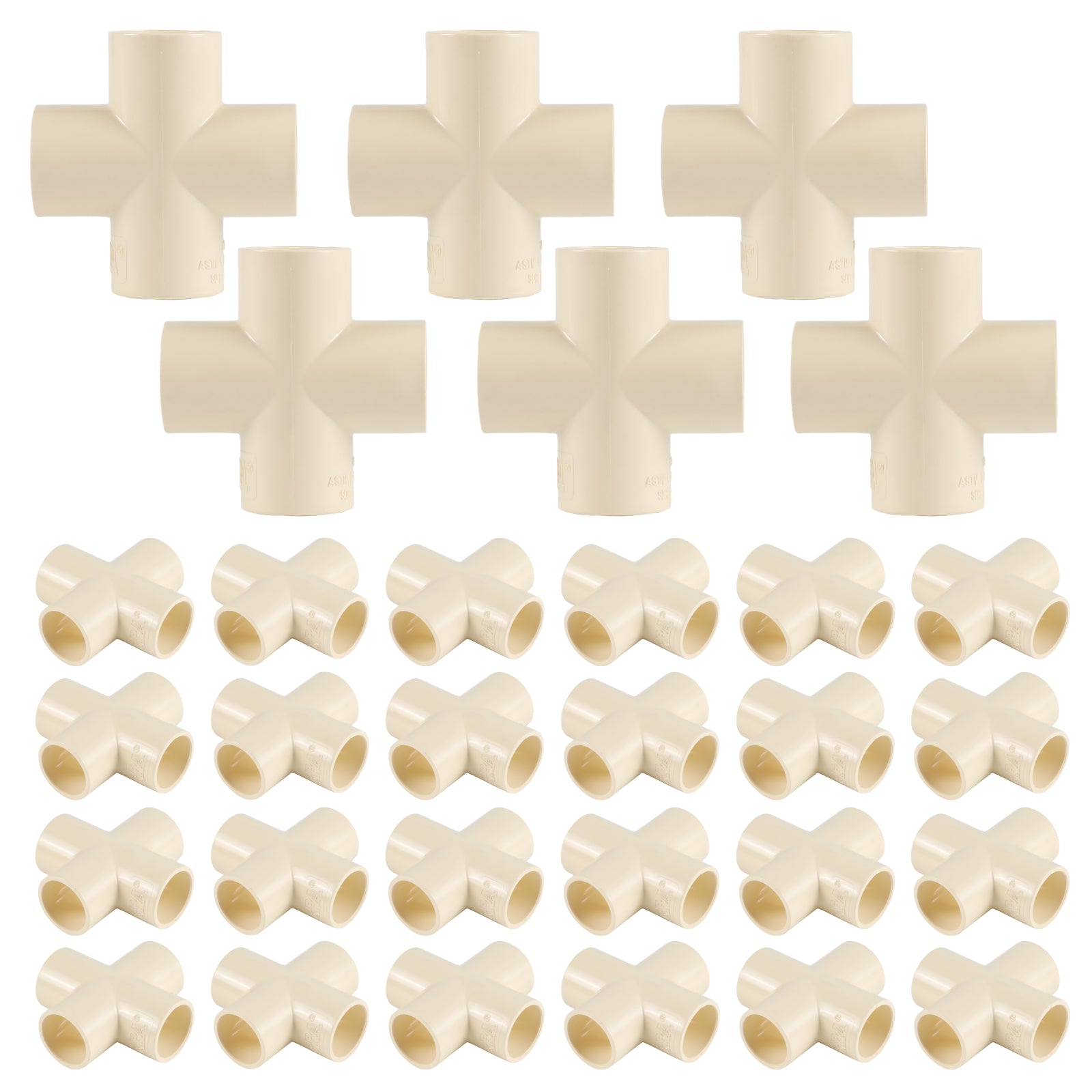 cpvc cts cross pick size to add 9