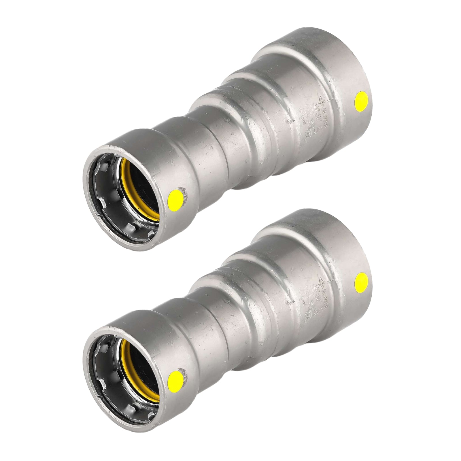 Carbon Press Reducer Coupling - Pick Size to Add