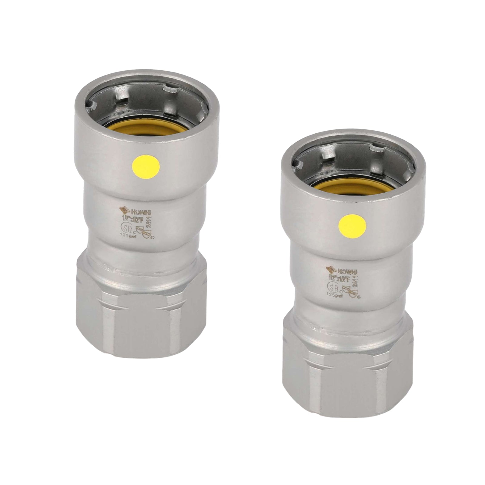 Carbon Press x Female Reducing Adapter - Pick Size to Add