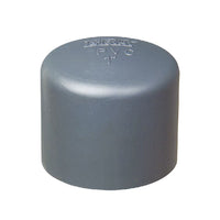 1" CPVC Schedule 80 Cap (Socket)