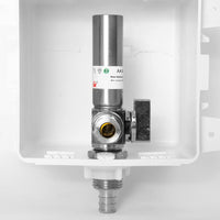 1/2"-pex-crimp-(f1807)-inlet,-dishwasher-outlet-box,-with-copper-water-hammer-arrestor